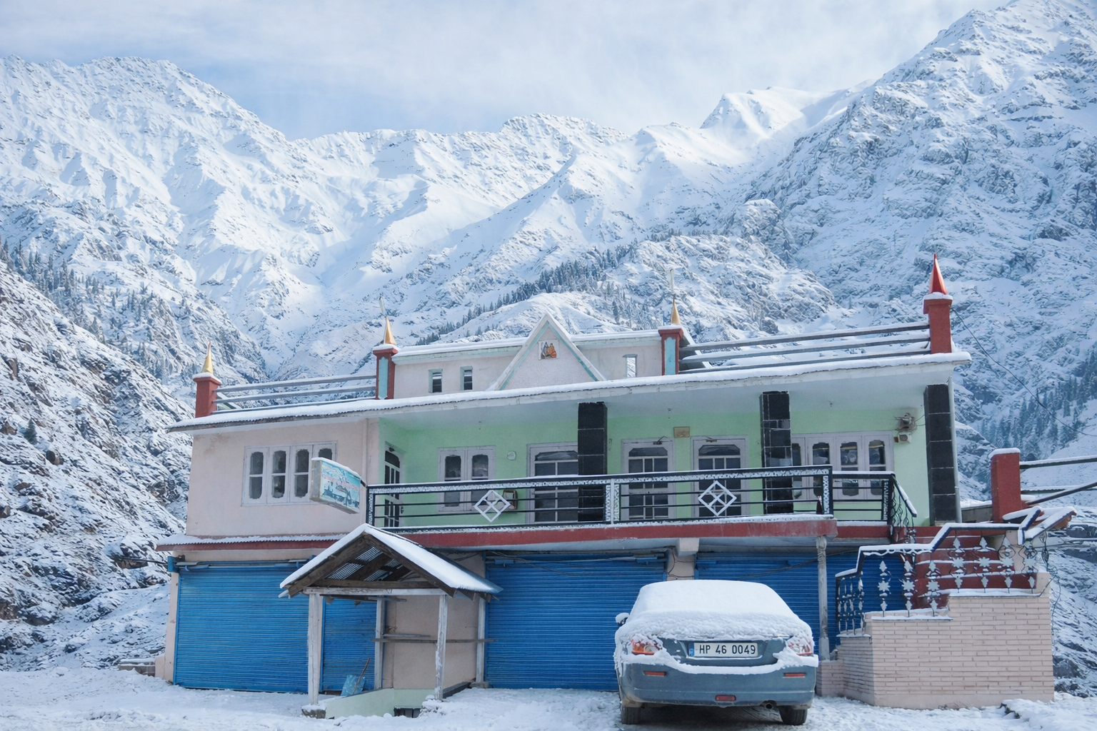 bharmour-homestay