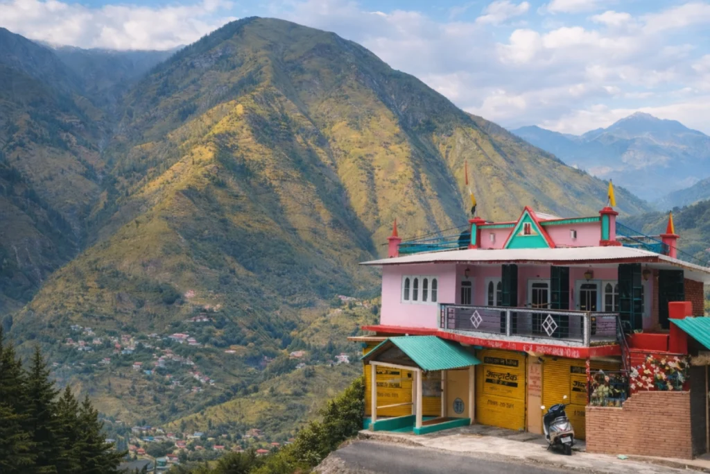 bharmour homestay (1)