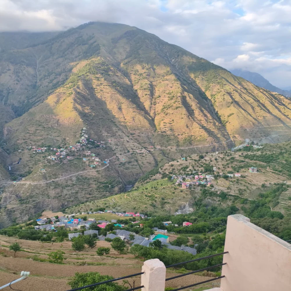 bharmour homestay room (10)