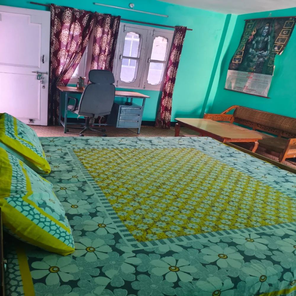 bharmour homestay room (2)
