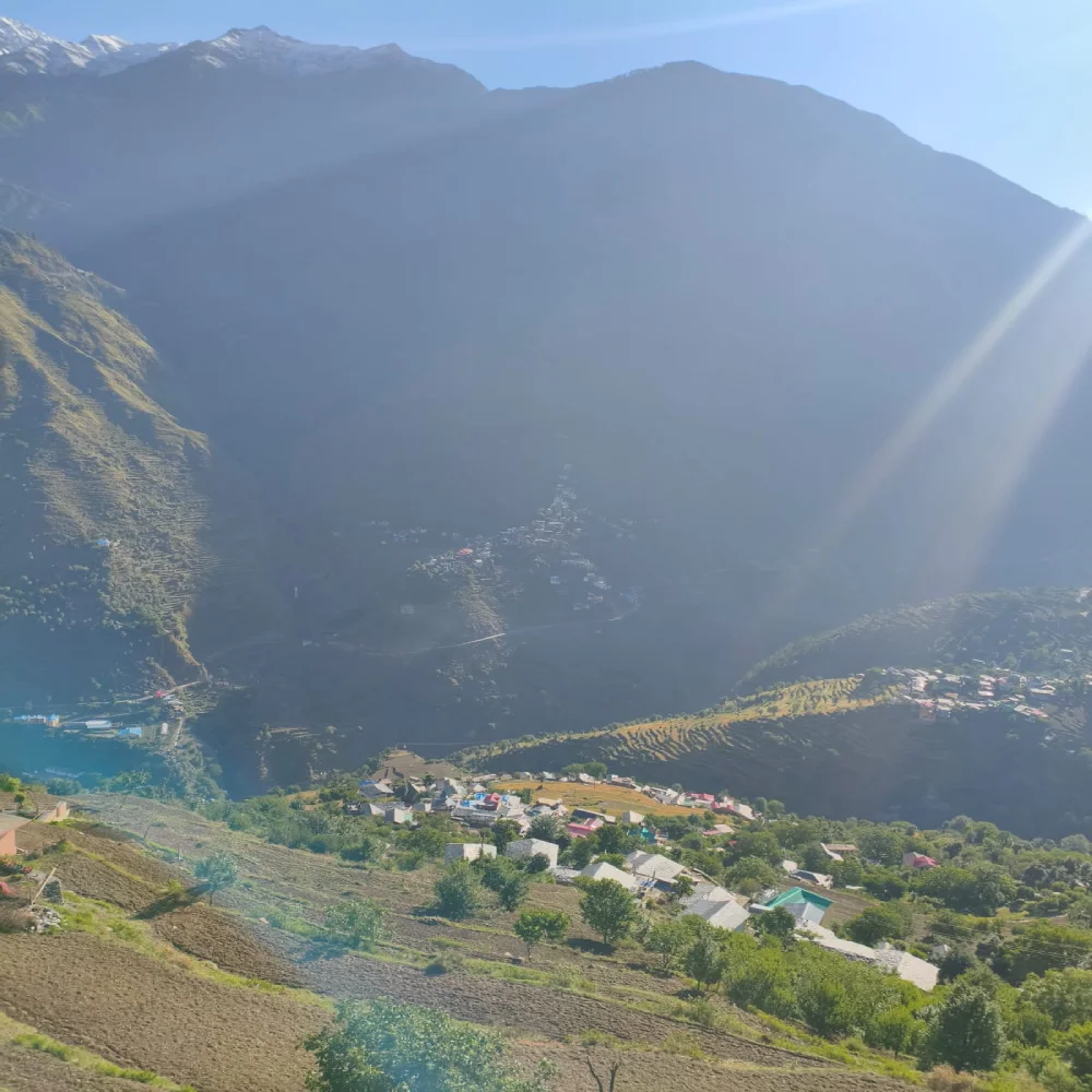 bharmour homestay room (4)