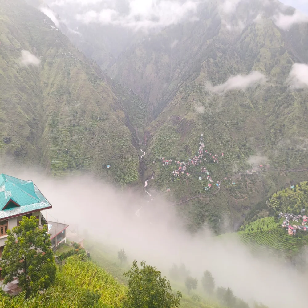 bharmour homestay room (9)