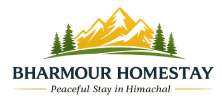 bharmour homestay