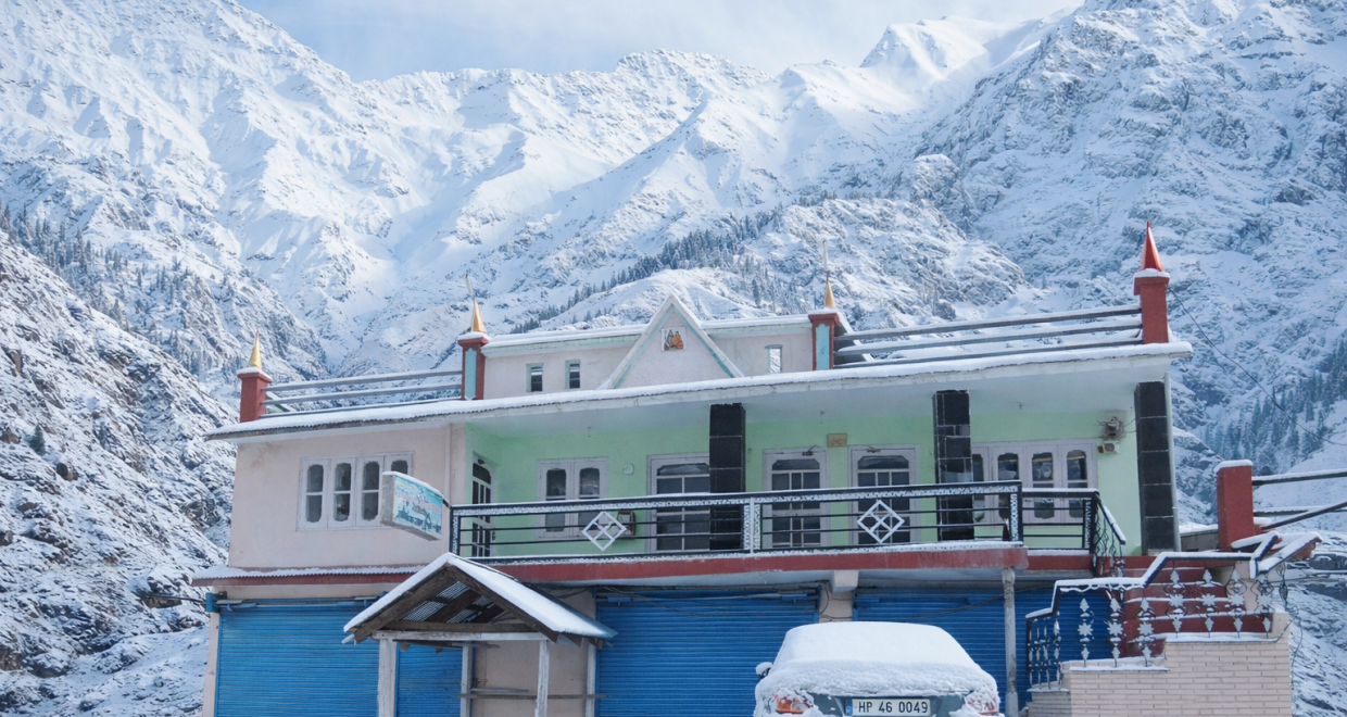 bharmour-homestay