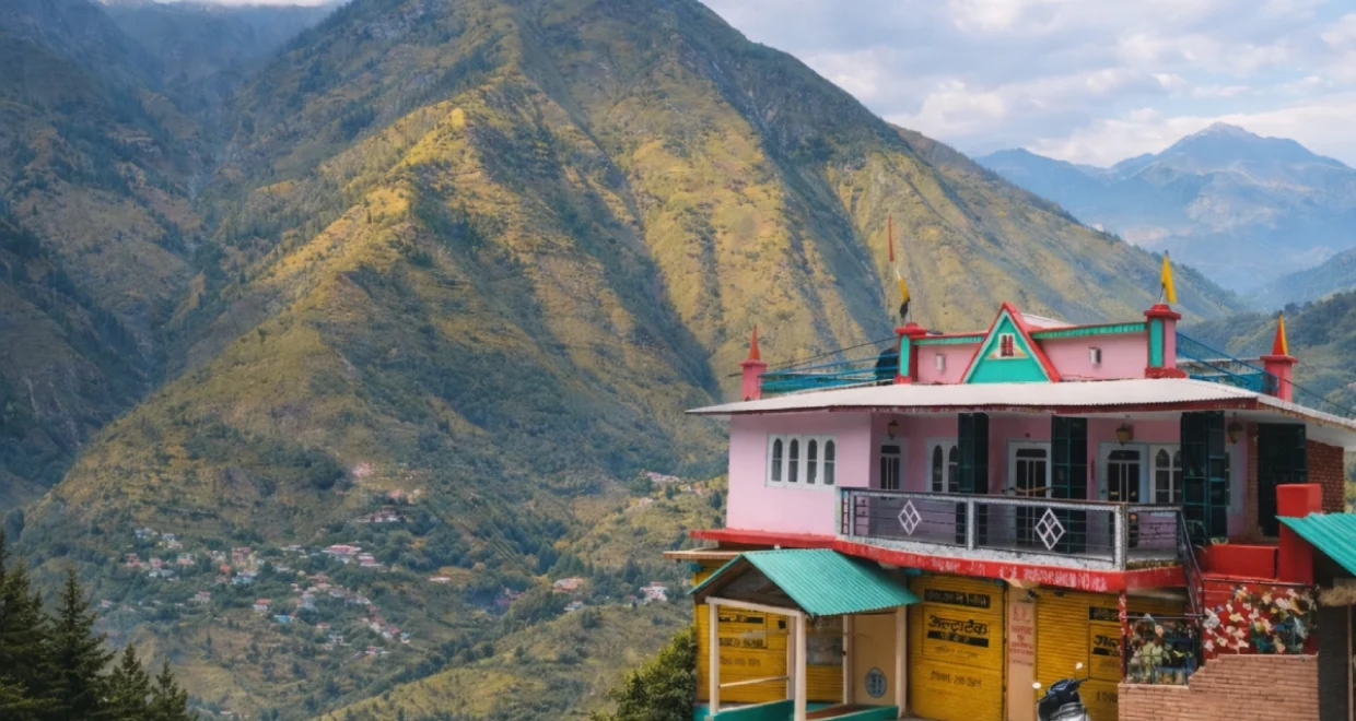 bharmour homestay (1)