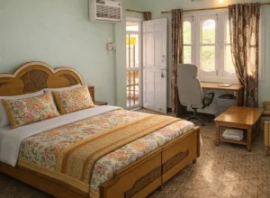 bharmour homestay room (11)